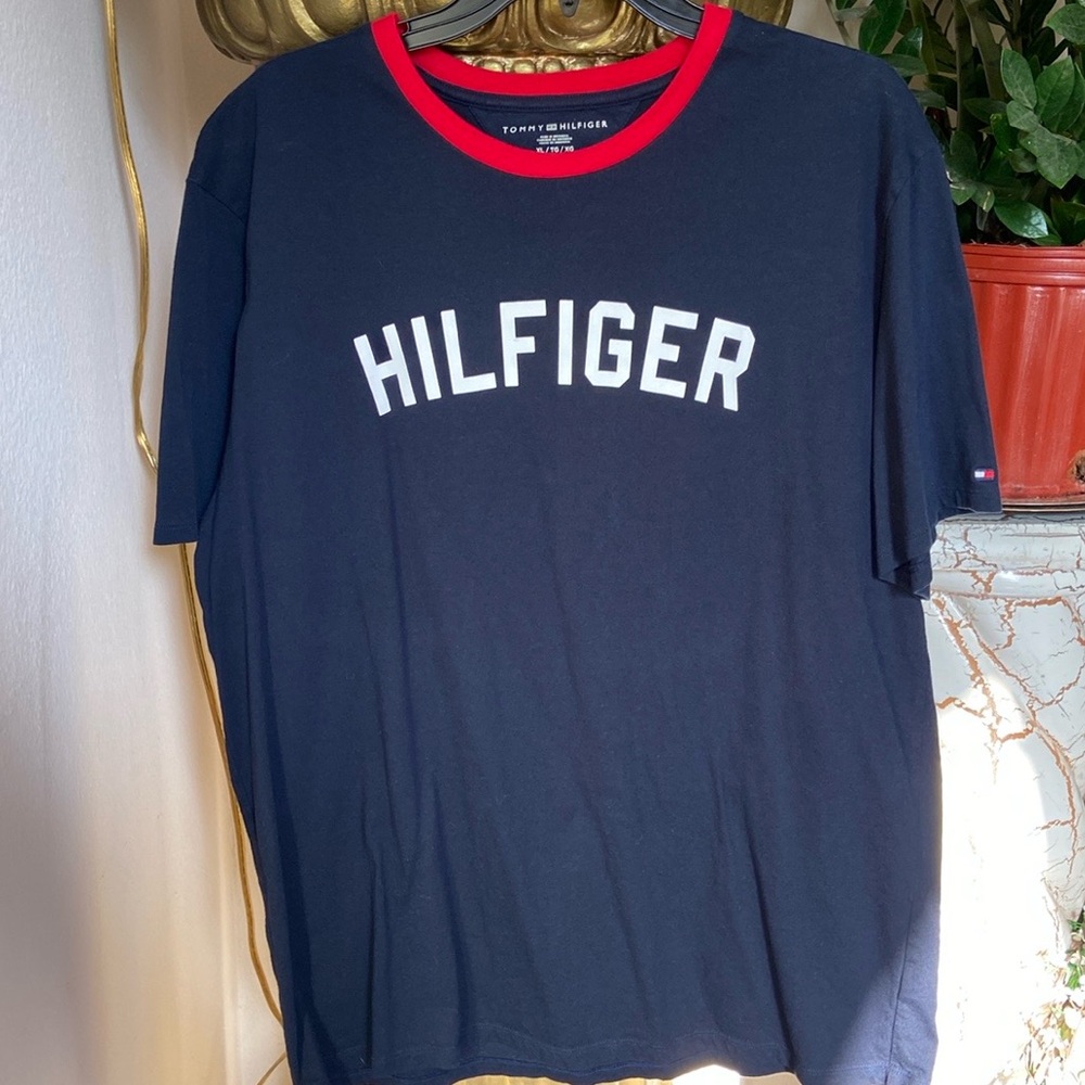 Tommy Hilfiger Graphic Tee